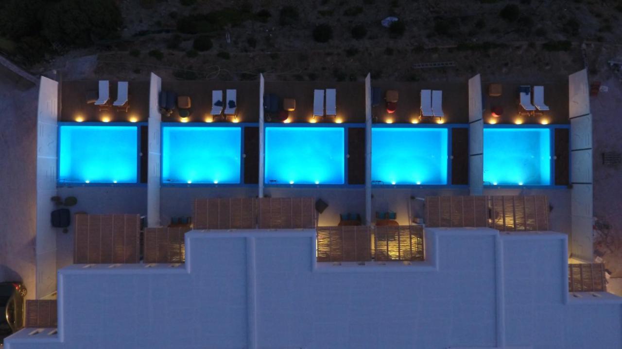 Aelia Collection Suites - Adults Friendly Linaria  Exterior foto