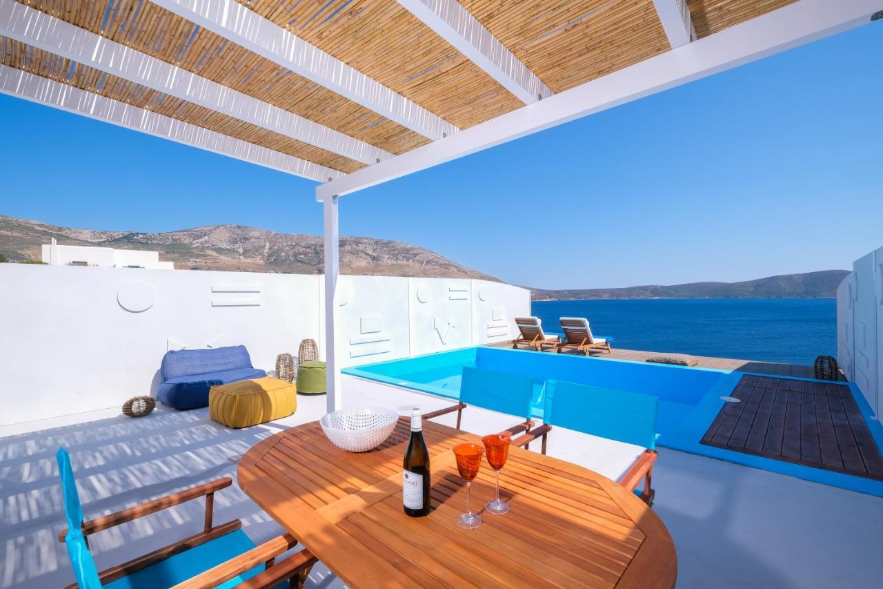 Aelia Collection Suites - Adults Friendly Linaria  Exterior foto